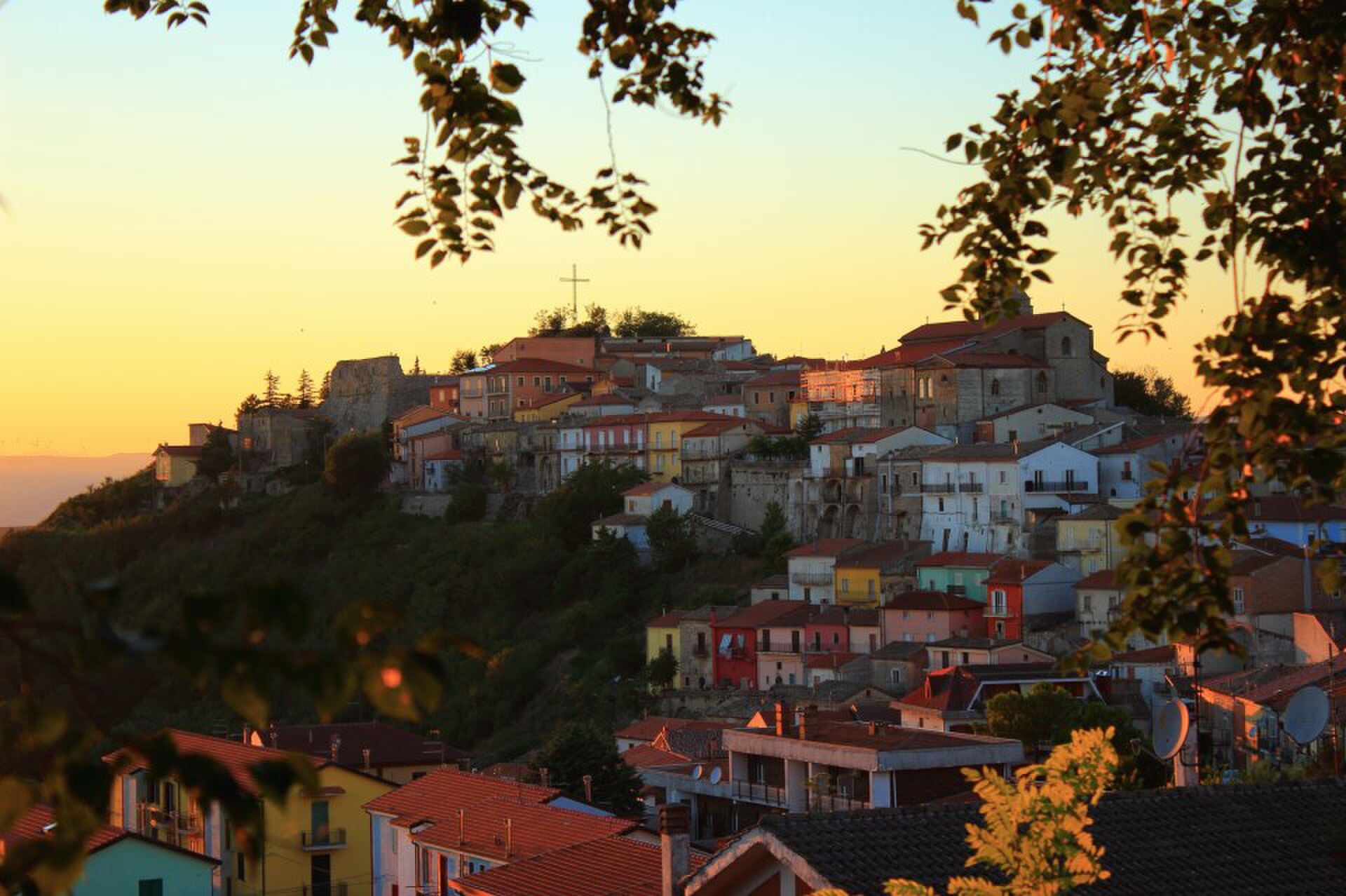 Savignano Irpino